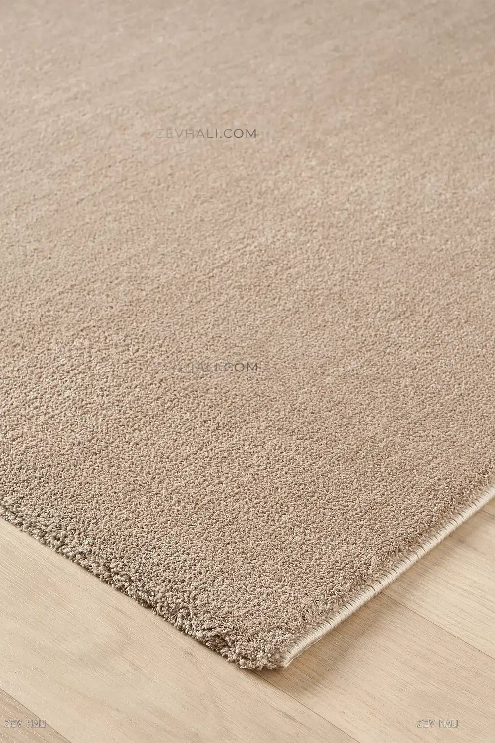 Zev Halı Pilosus Vizon Dokuma Taban Shaggy Yumuşak Özel Ölçü Halı | Shaggy Halı | Zev Halı