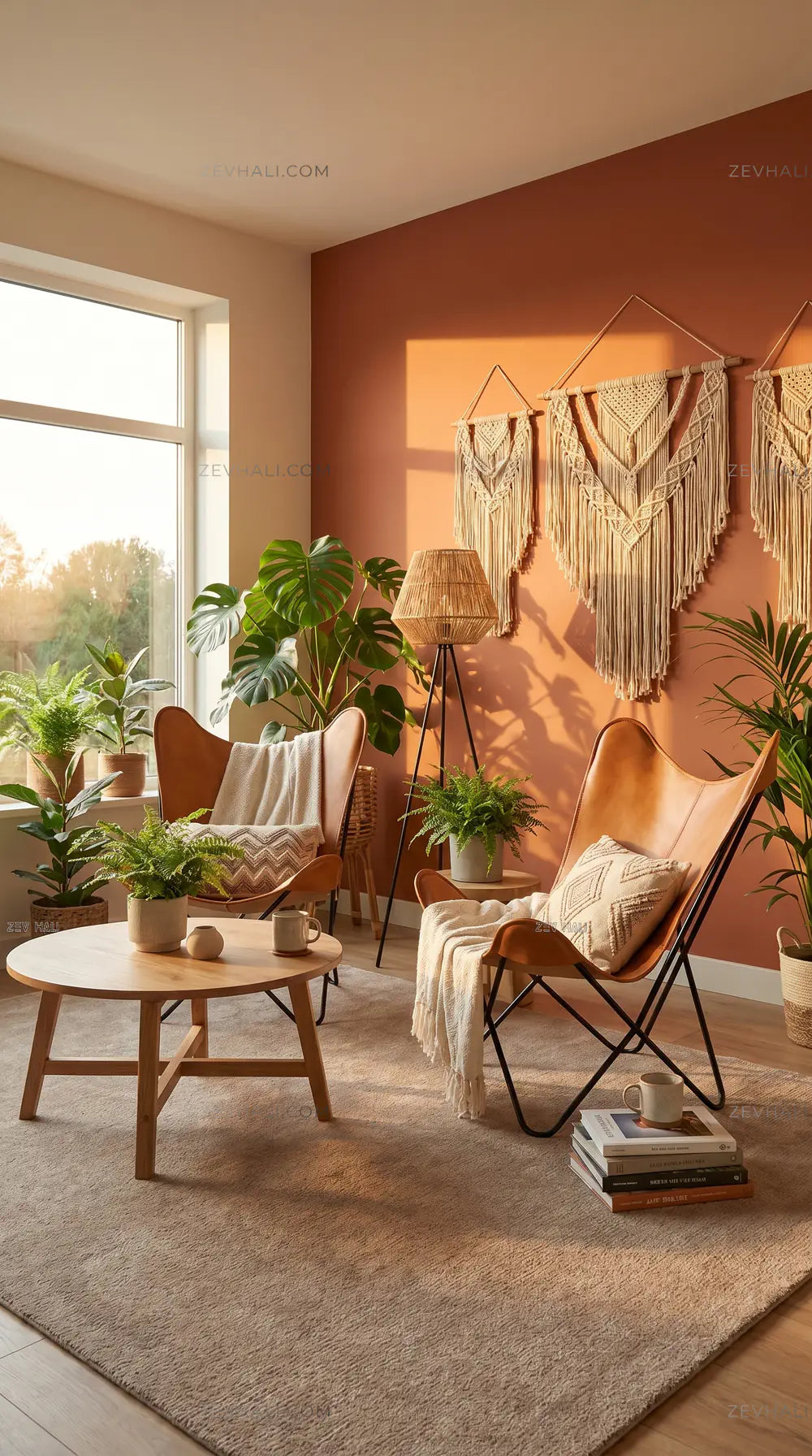 Zev Halı Pilosus Vizon Dokuma Taban Shaggy Yumuşak Özel Ölçü Halı | Shaggy Halı | Zev Halı