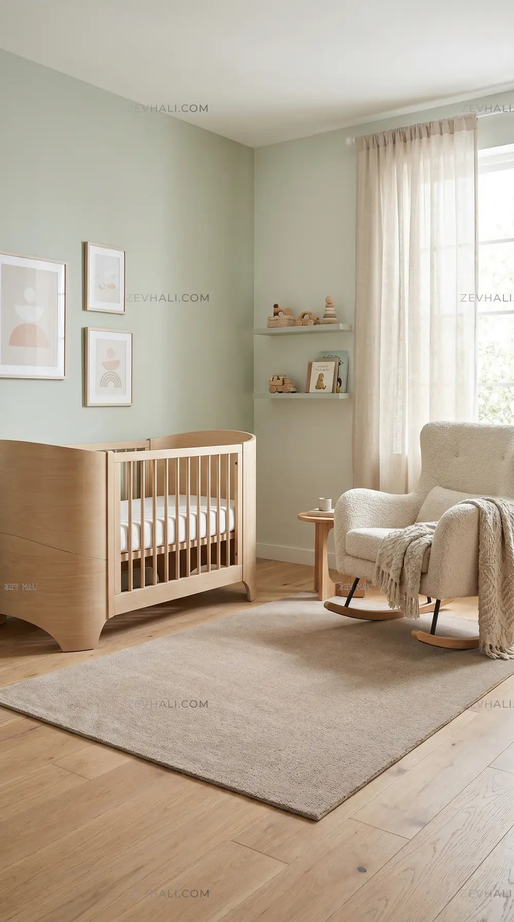 Zev Halı Pilosus Vizon Dokuma Taban Shaggy Yumuşak Özel Ölçü Halı | Shaggy Halı | Zev Halı