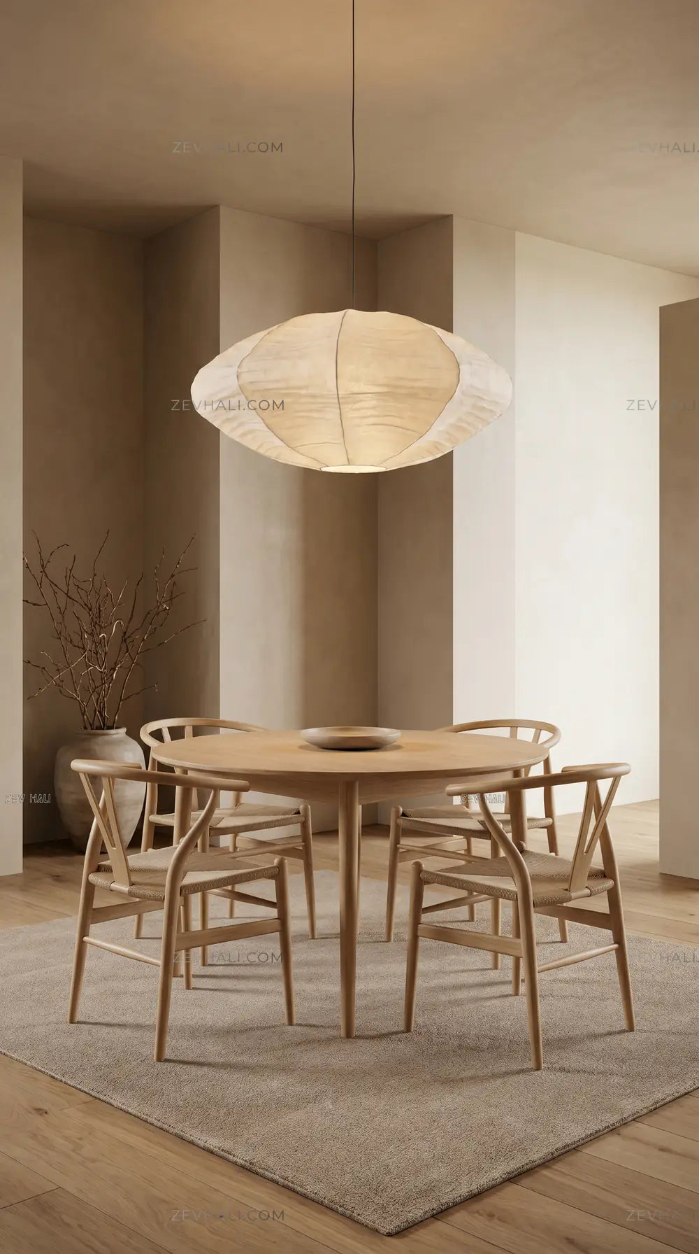 Zev Halı Pilosus Vizon Dokuma Taban Shaggy Yumuşak Özel Ölçü Halı | Shaggy Halı | Zev Halı