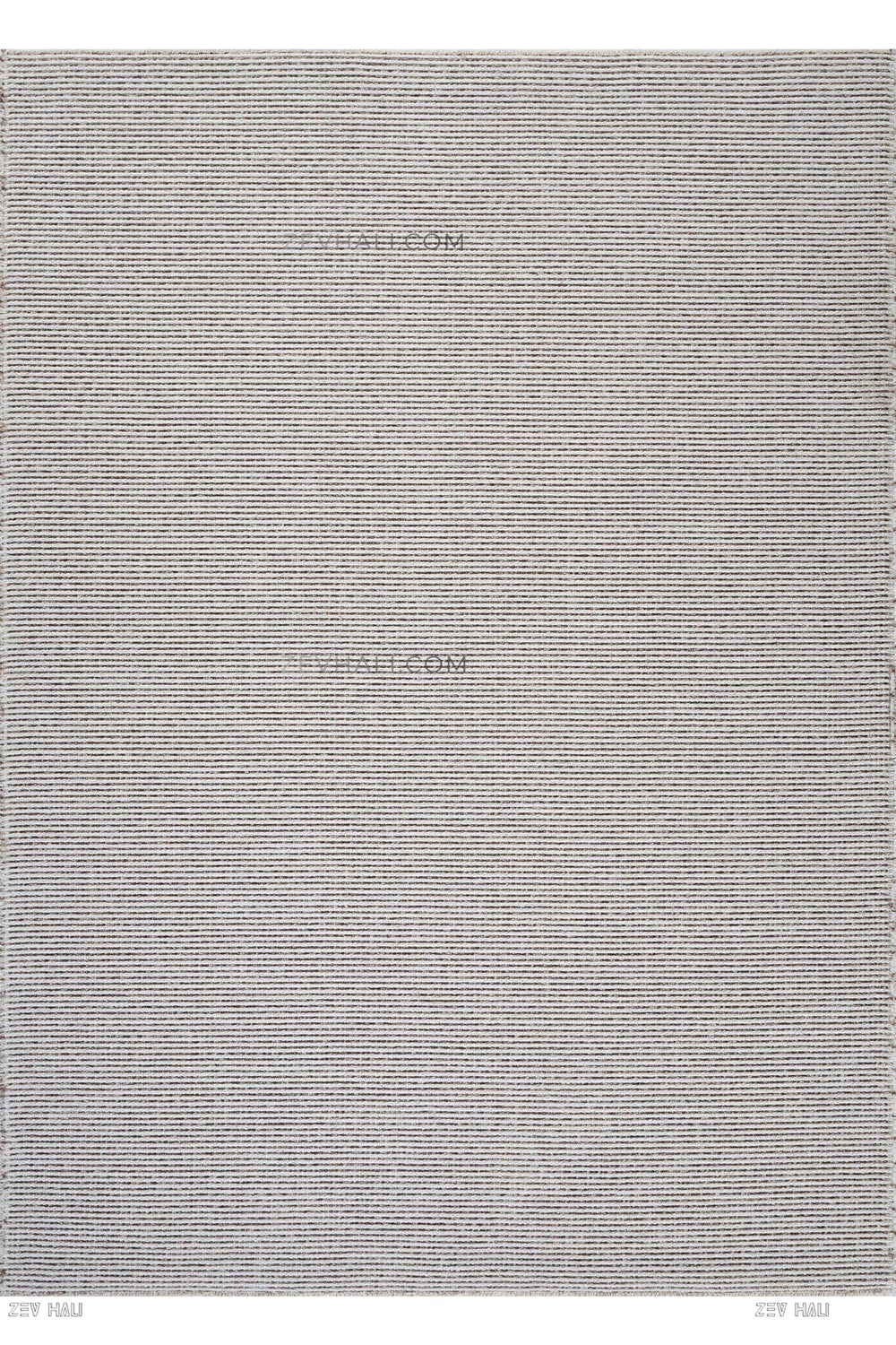 Zev Carpet Babil Grey Soft Kitchen Youth Room Rug Custom Size Ba05