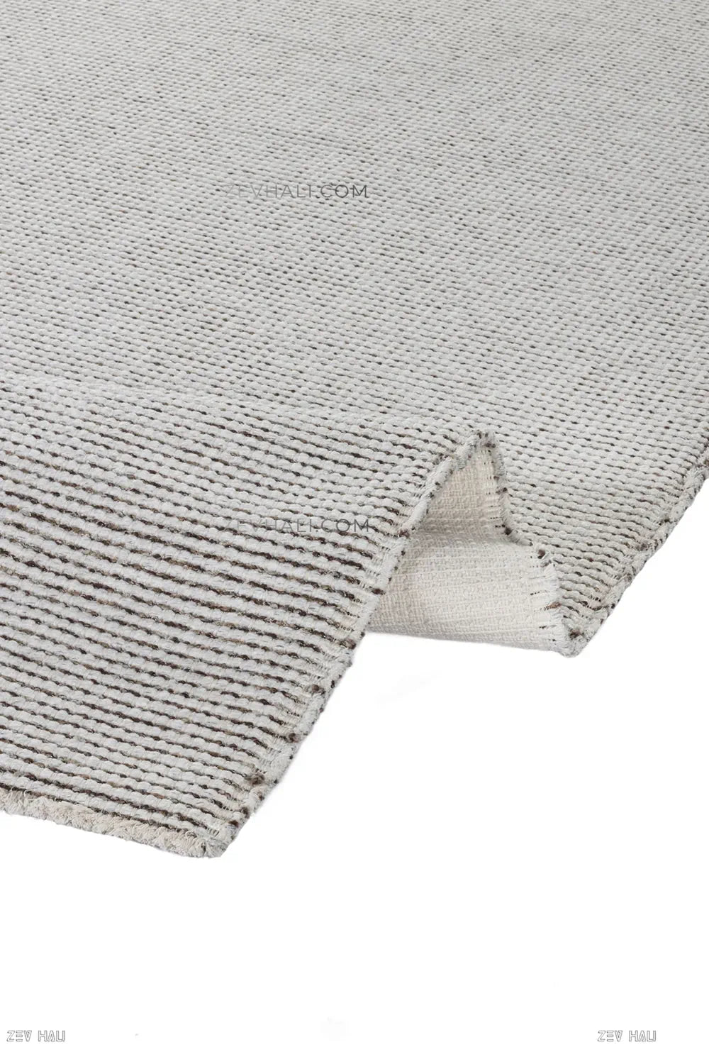 Zev Carpet Babil Grey Soft Kitchen Youth Room Rug Custom Size Ba05