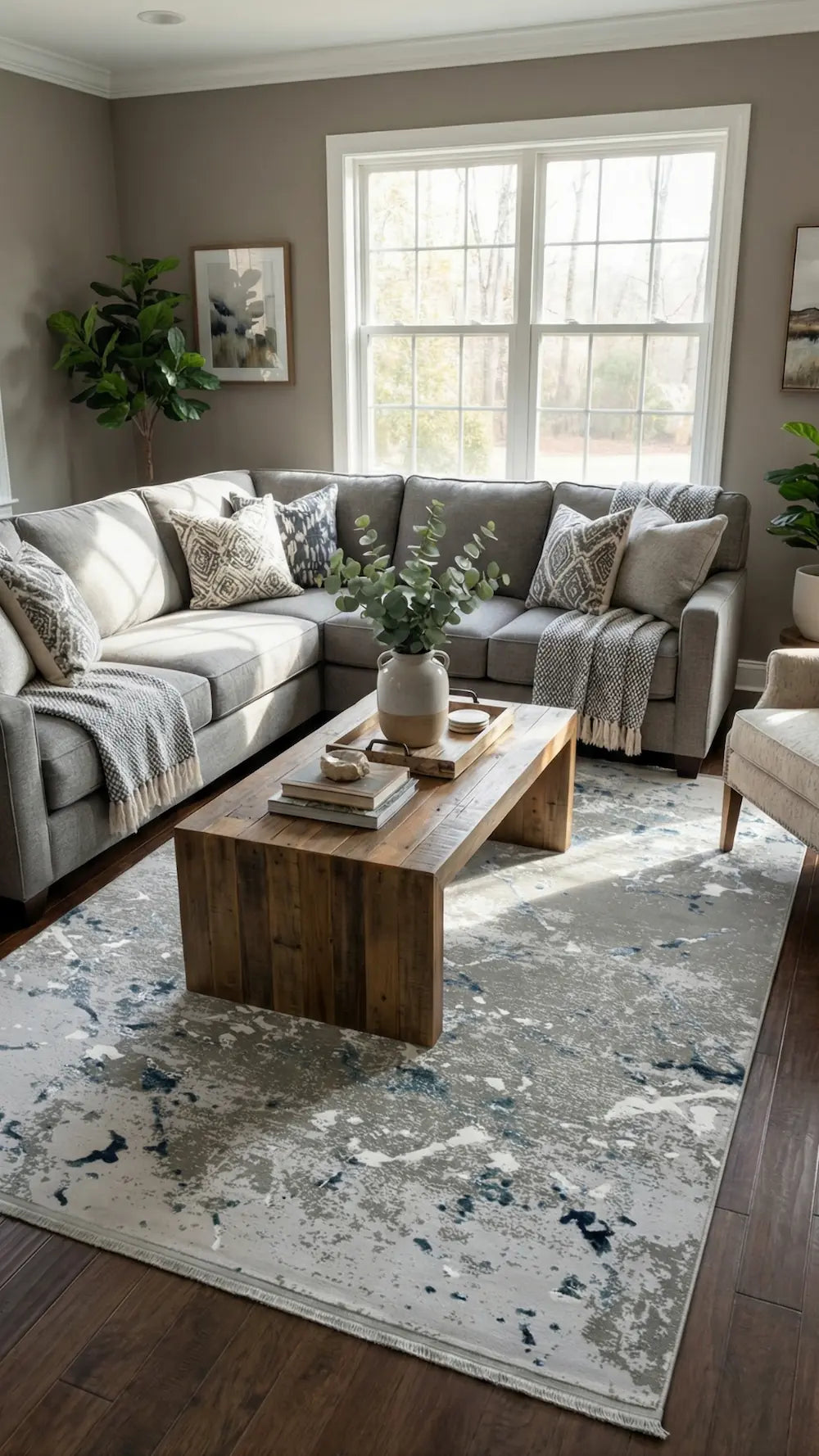 سجادة غرفة معيشة من الأكريليك المحبوك بإطار، من سلسلة زيف دارك، باللون الأسود الزمردي والأصفر الخردلي - خصم 60% في منفذ البيع st022 160x230